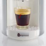 Une cafetière expresso pour la maison de qualité semi-pro…