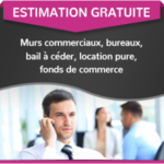 Pour l’achat de local commercial, adressez-vous à l’équipe Perfia